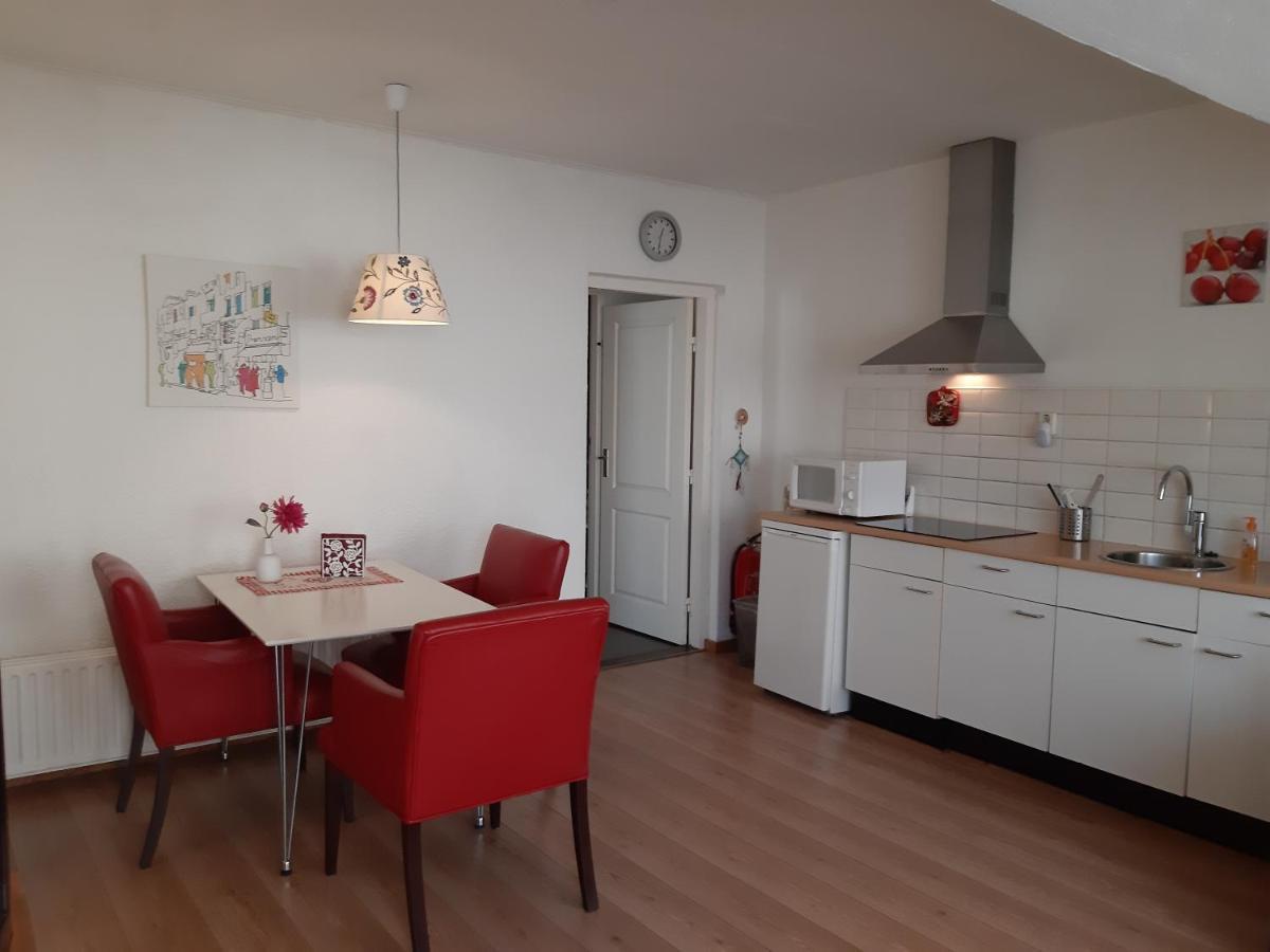 Appartementen Engelen